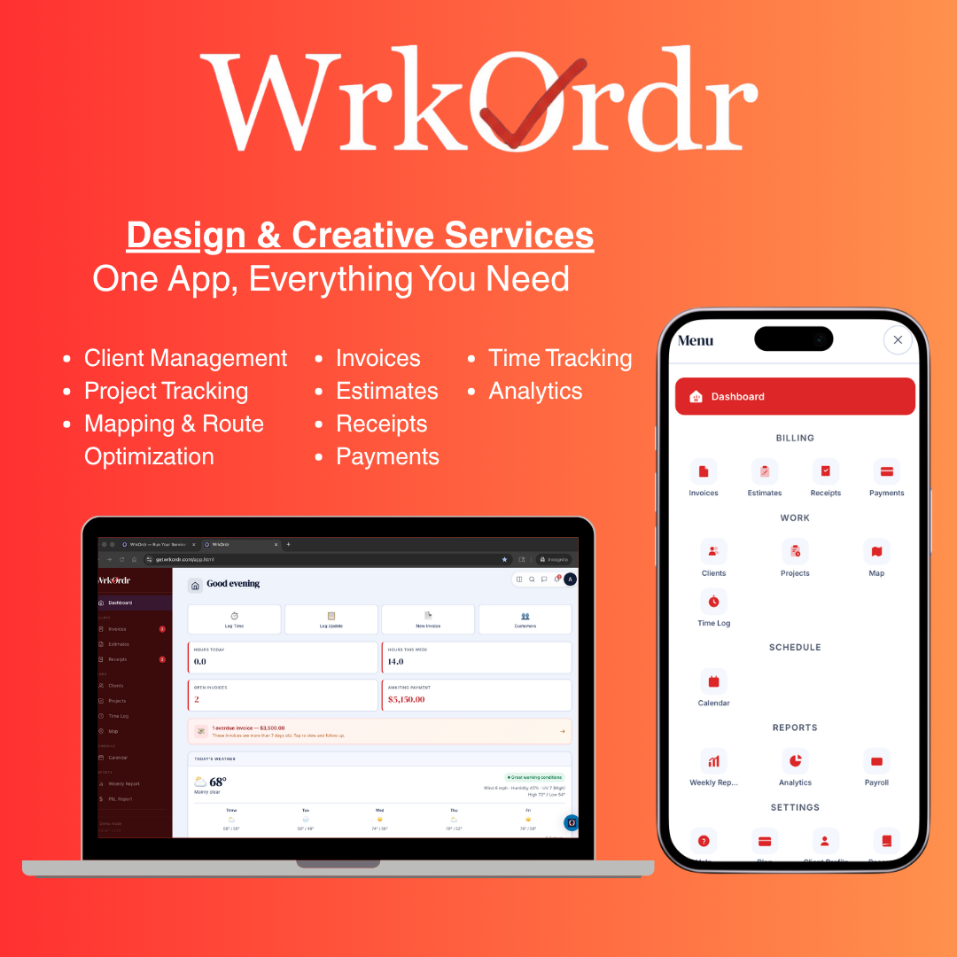 Design & Creative Services