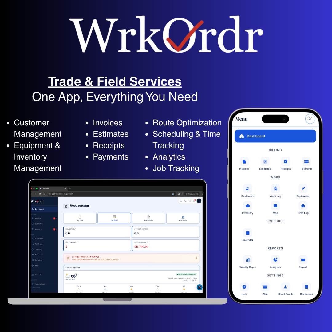 Trade & Field Services